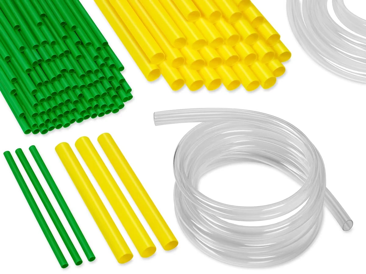 Maker Space Plastic Tubing Pack - US 3033