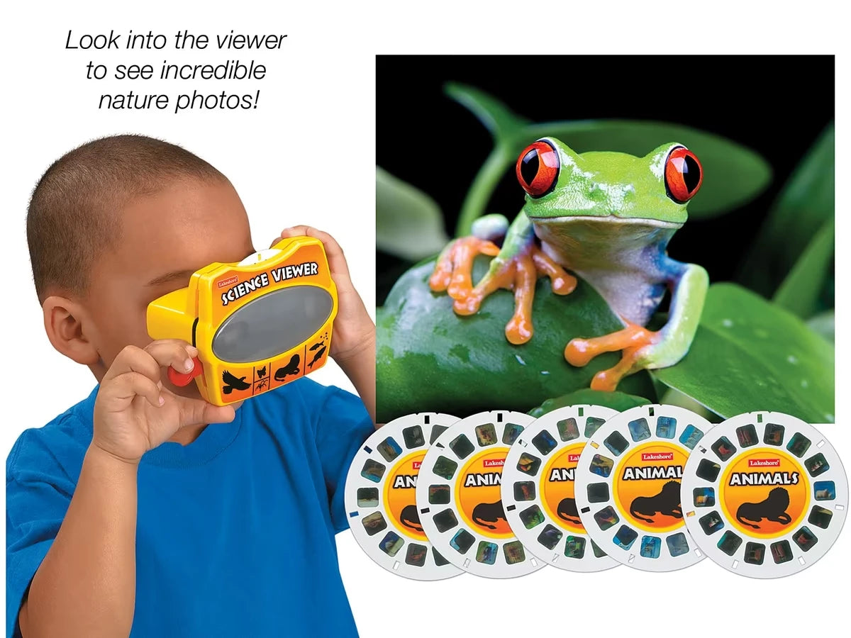 Animals Science Viewer - US 4430