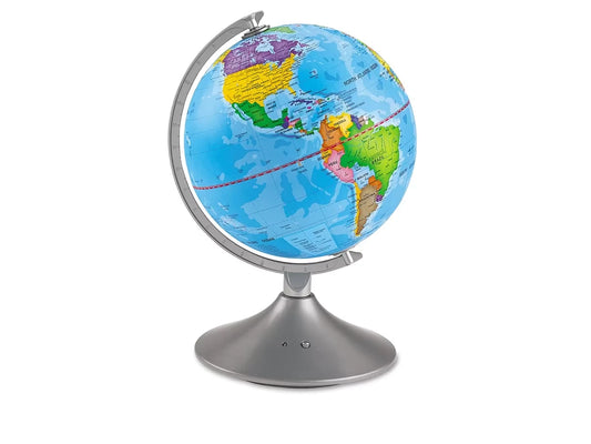 Light Up the Sky! Globe - US 3419