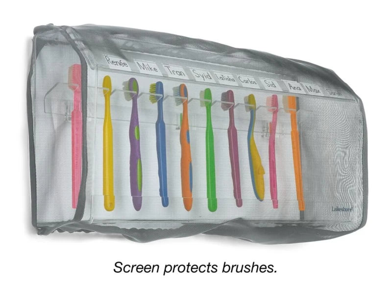 Hygienic Toothbrush Holders - US 1738
