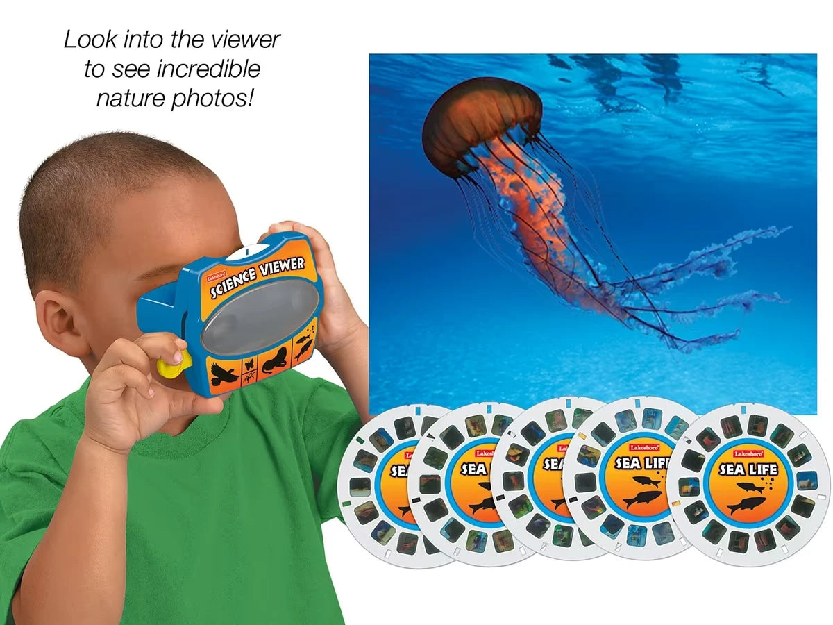 Sea Life Science Viewer - US 4633