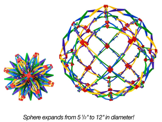 Hoberman Sphere® - US 9142