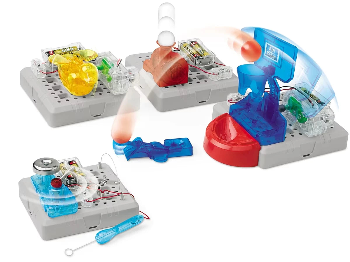 Connect & Learn Circuit Kit - US 6189