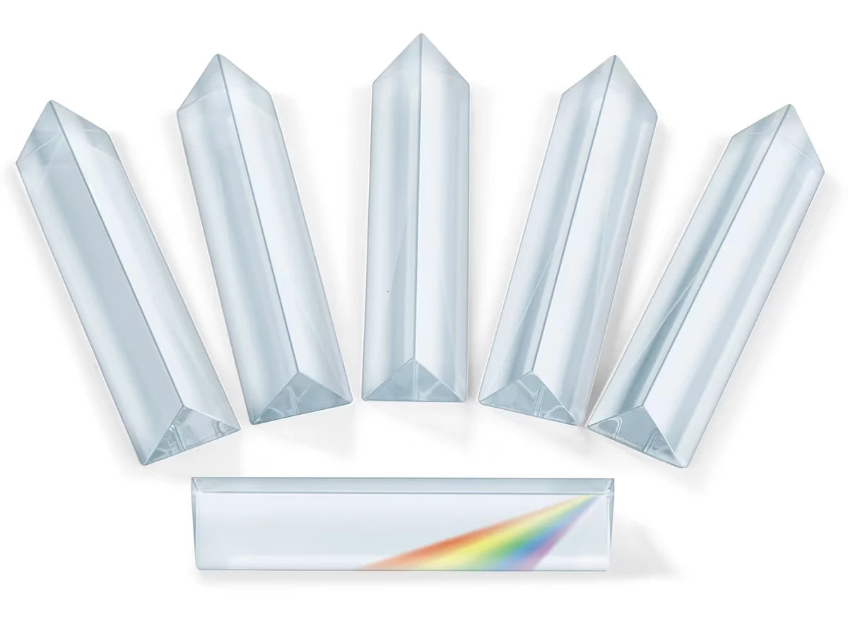 Super-Safe Prisms - Set of 6 - US 5972