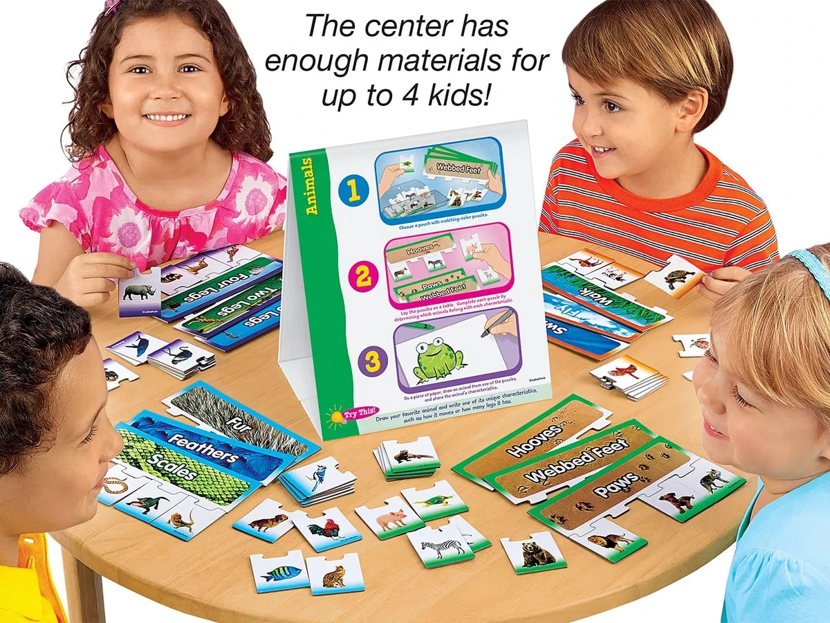 Animals Instant Learning Center - US 9503