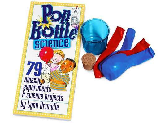 Pop Bottle Science Kit - US 8109