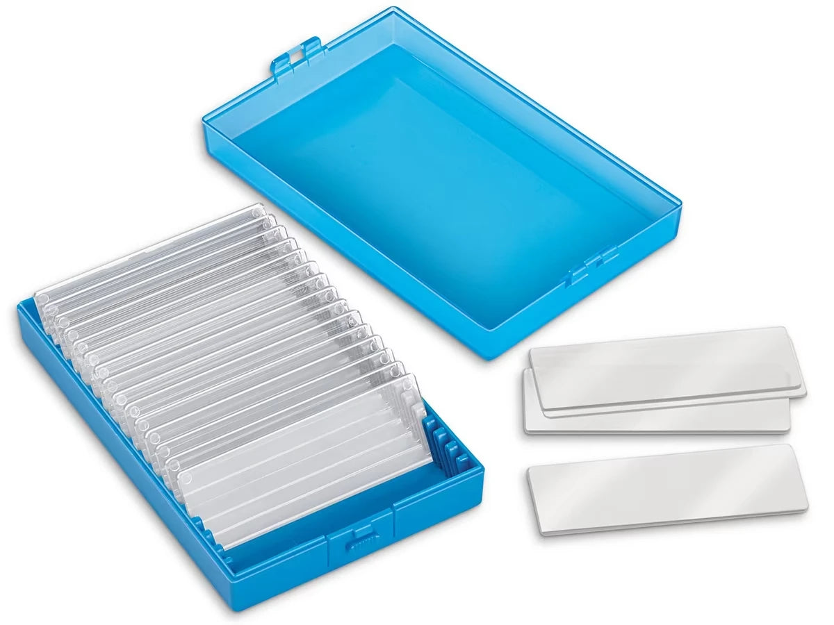 Blank Slides - Set of 18 - US 5846