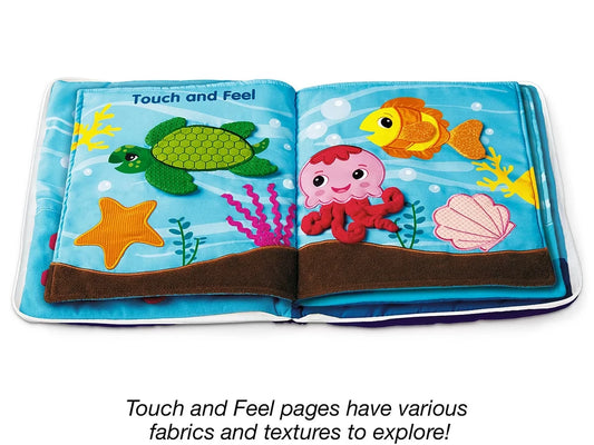 Weighted Washable Calming Book - US 9813