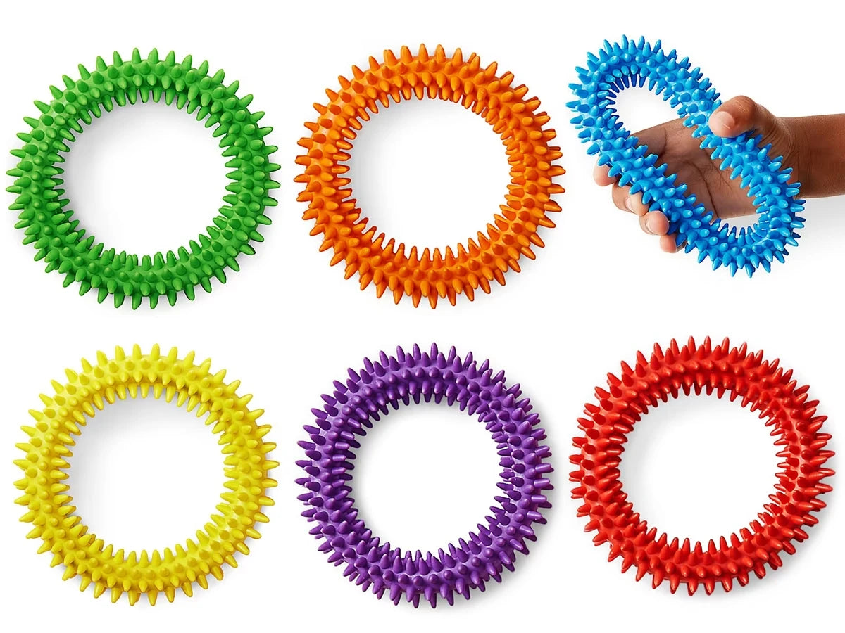 Sensory Rings - US 7612