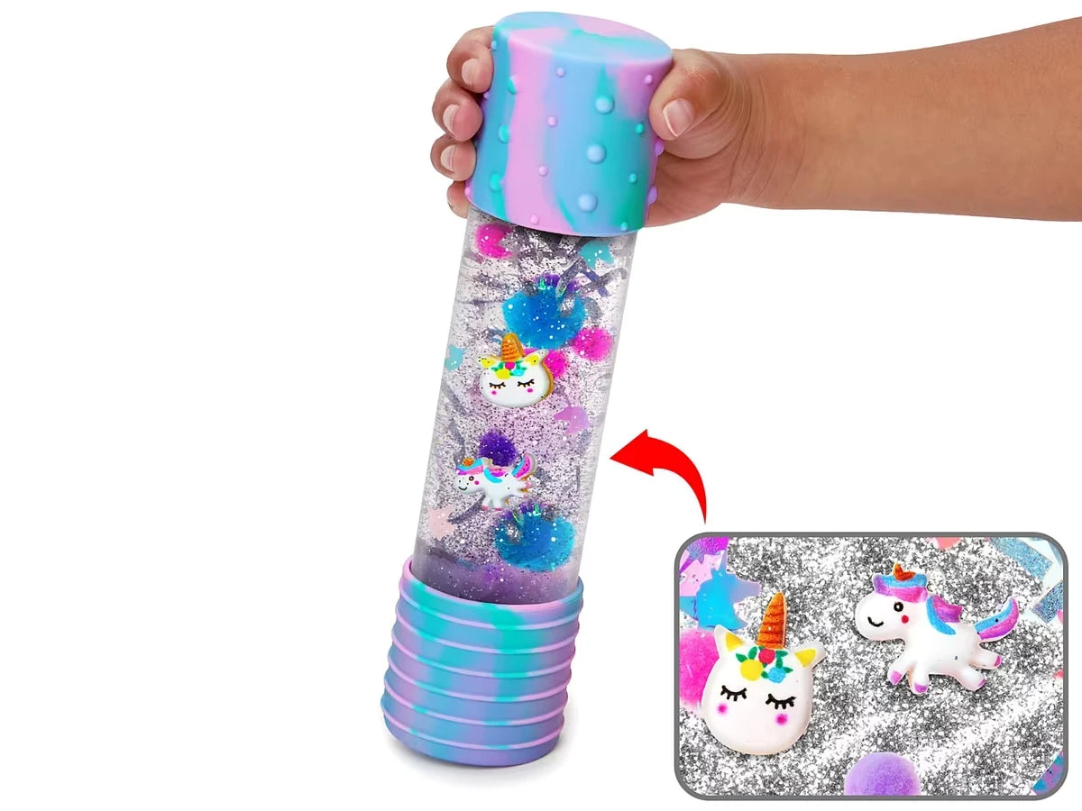 Create & Shake Sensory Tube -Unicorn - US 9094