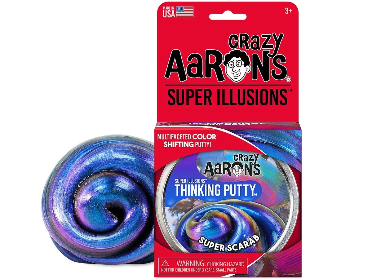Crazy Aaron’s Iridescent Putty - US 8711