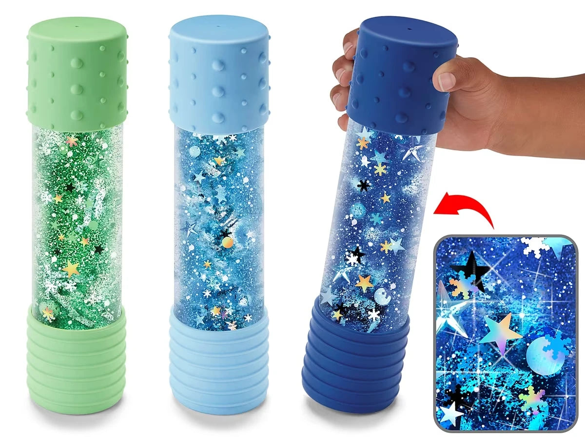 Shake & Soothe Sensory Tubes - US 5430