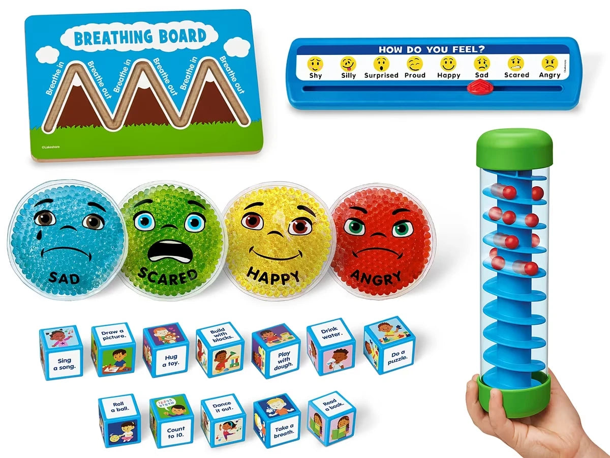 Classroom Calming Kit - US 6822