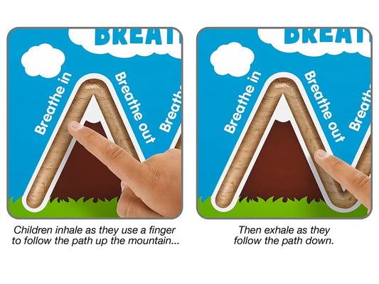 Mindful Breathing Board - US 6580