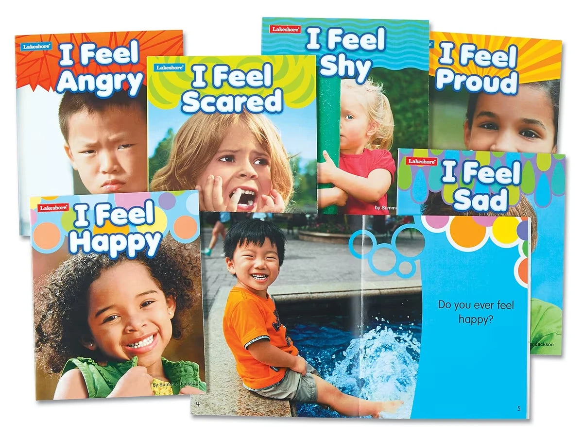 Moods & Emotions Book Set - US 2261