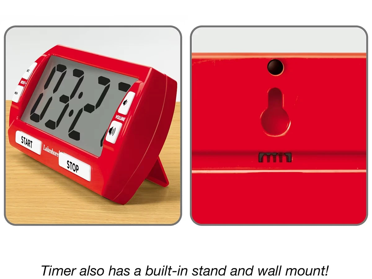 Giant Classroom Timer - US 1611