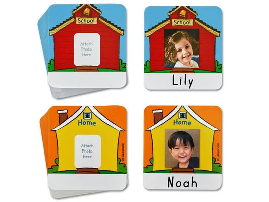 Daily Attendance & Classroom Helpers Chart - US 6831