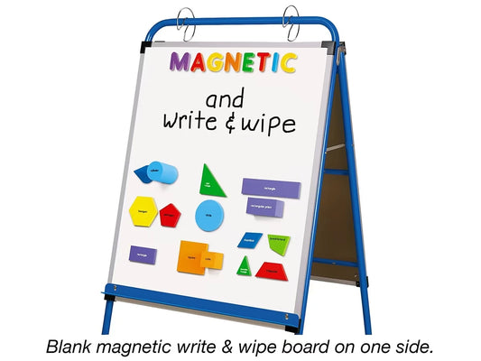 All-Purpose Mobile Teaching Easel - US 9710
