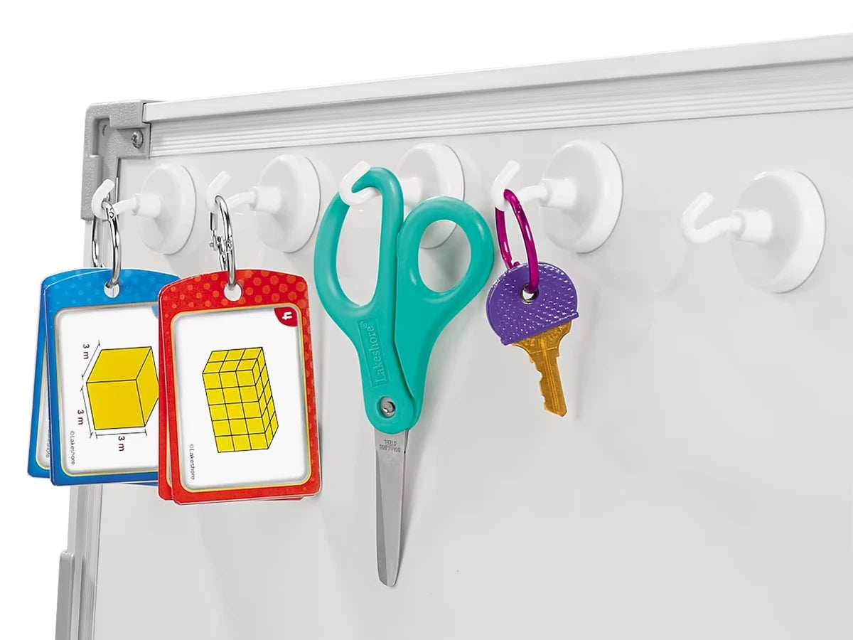 Magnetic Hooks - Set of 5 - US 7583