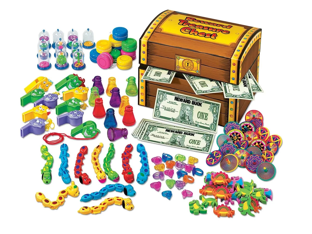 Reward Treasure Chest - US 6835