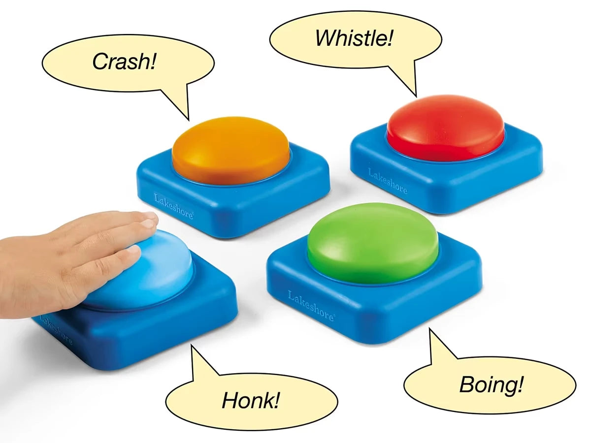 I Know the Answer! Game Buzzers - US 6020