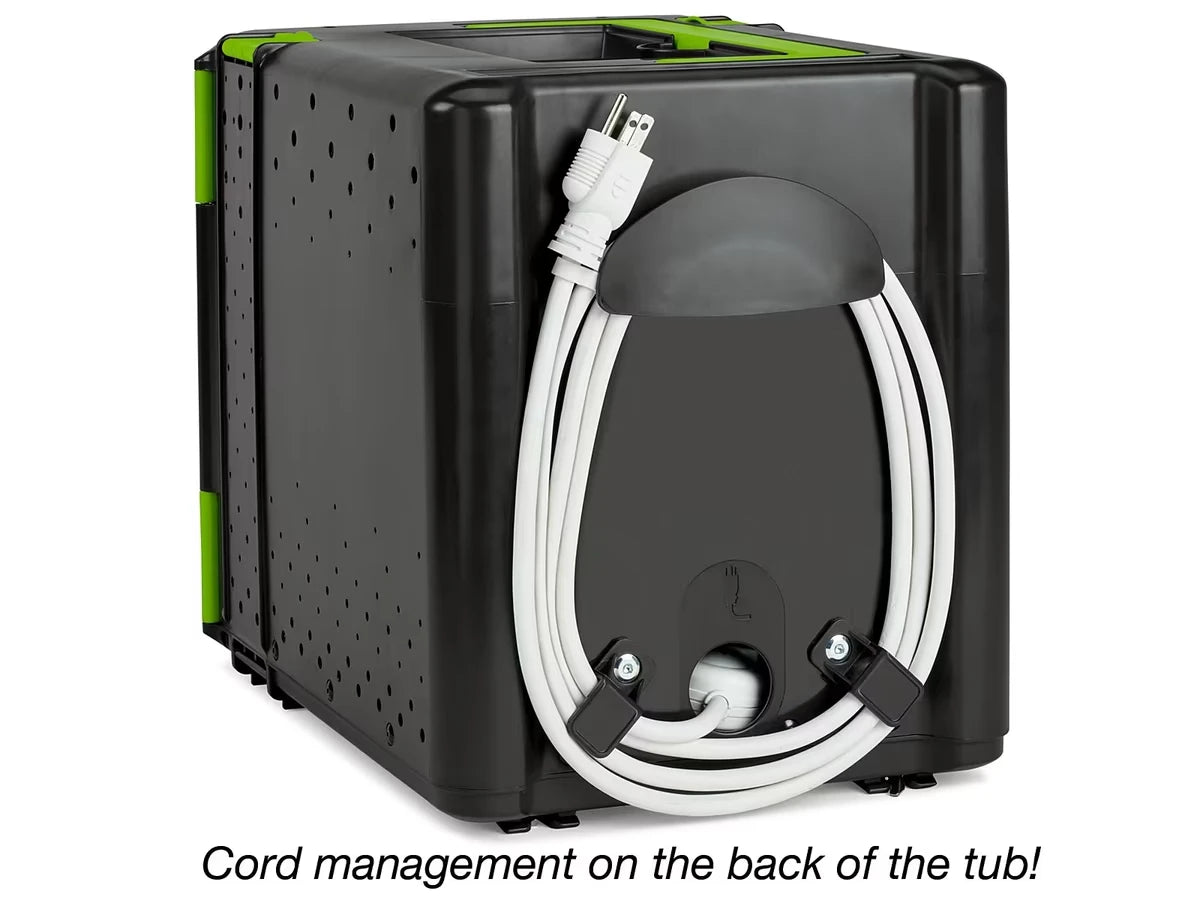 Tech Tub2® - US 6696