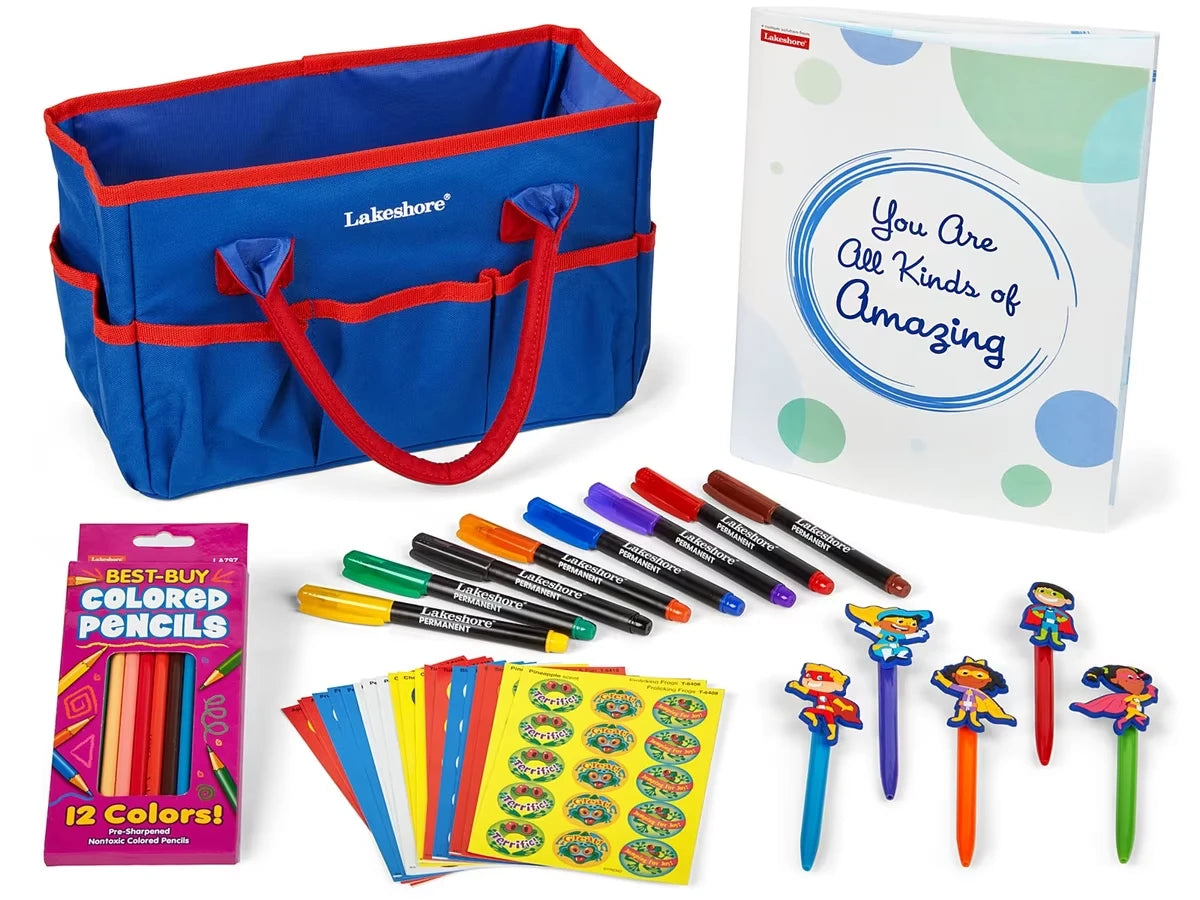 Teachers Together Welcome Kit - US 1351