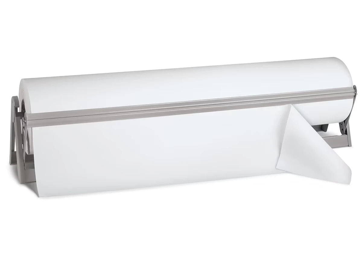 Butcher Paper Single Roll Holder/Cutter - US 8230