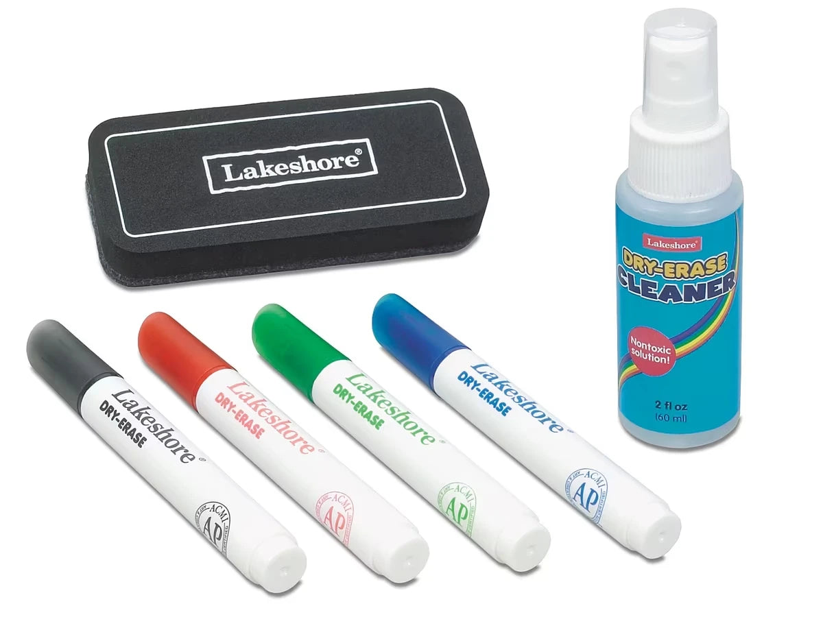 All-In-One Write & Wipe Kit - US 4040