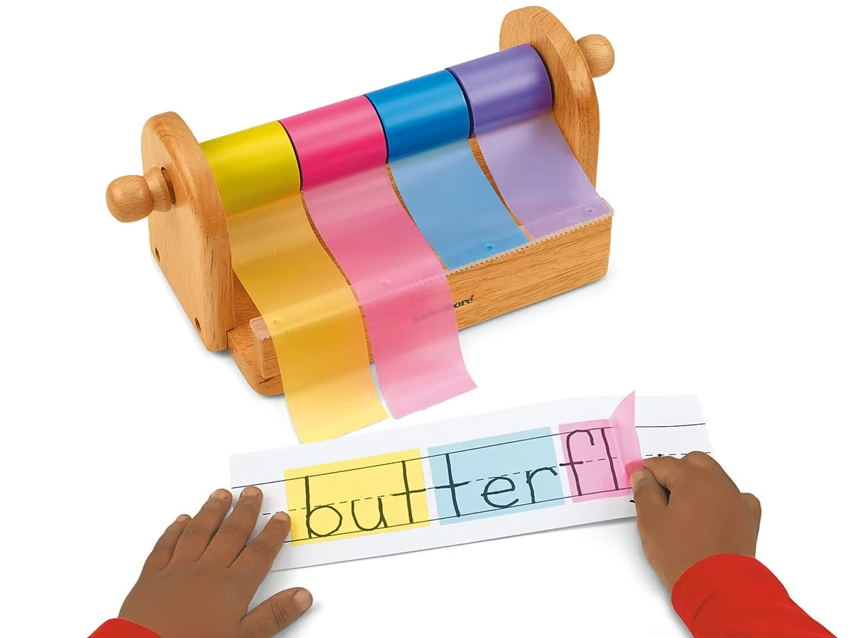 1 7/8" Highlighter Tape Center - US 6010