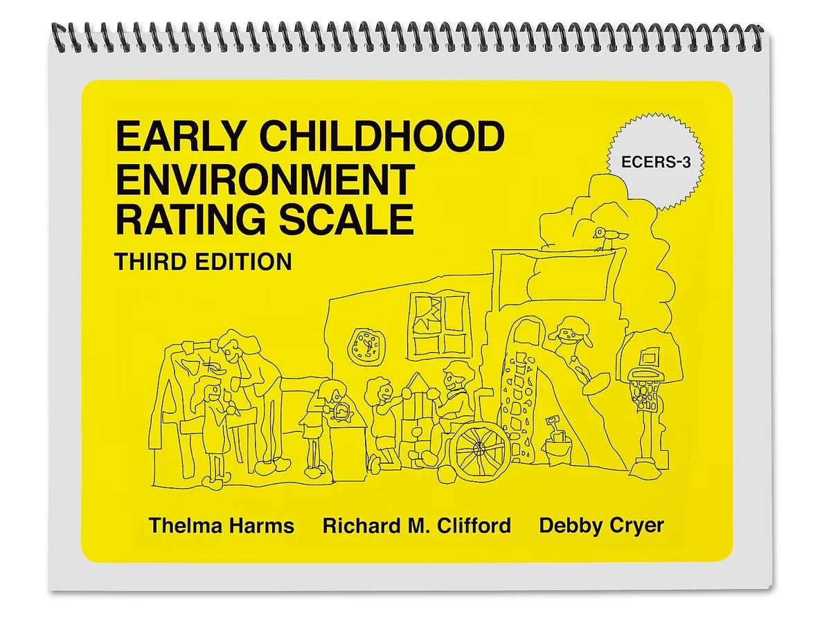 Environment Rating Scale - Early Childhood - Third Edition - US 9754