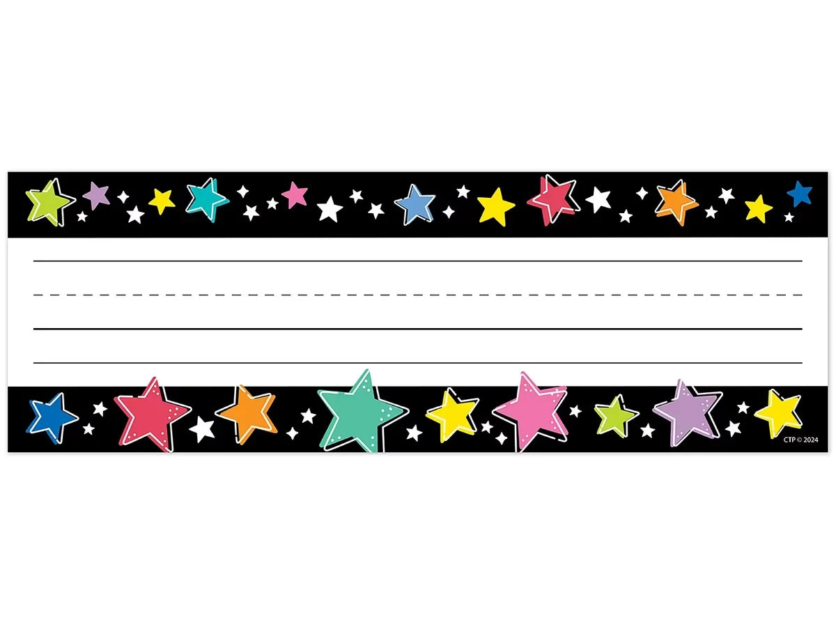 Star Bright Nameplates - US 3559