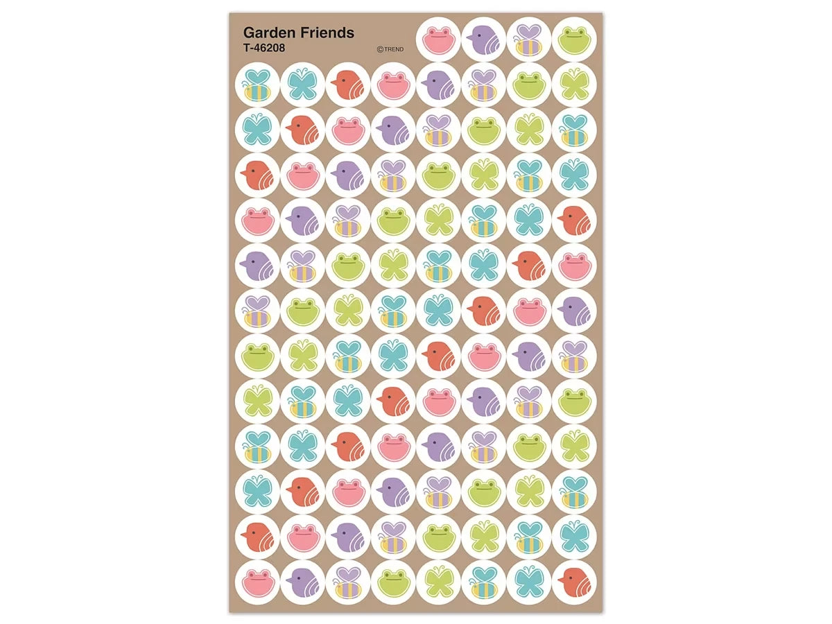 Good to Grow Mini Stickers - US 5228