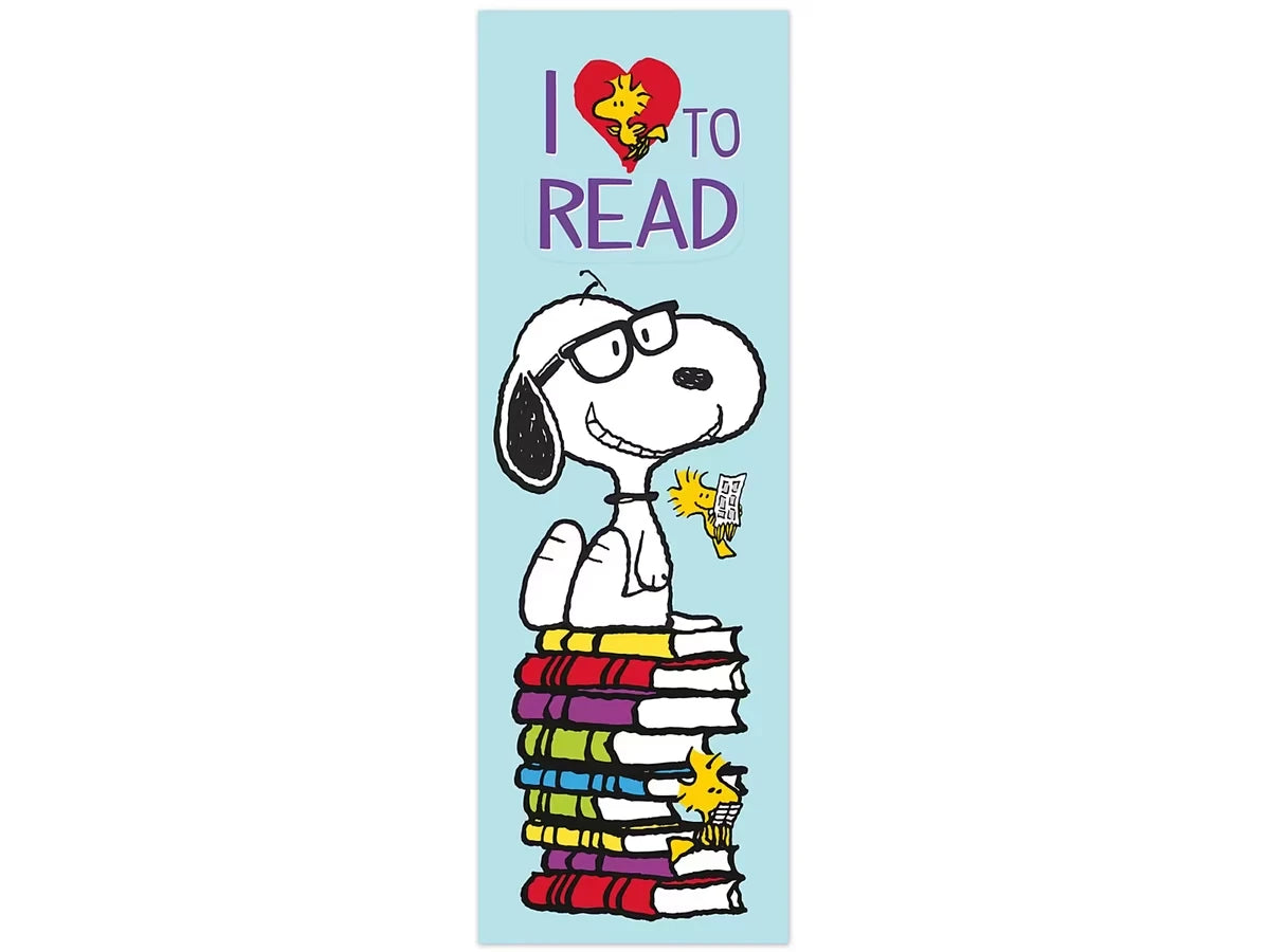 Peanuts® Reading Bookmarks - US 7417