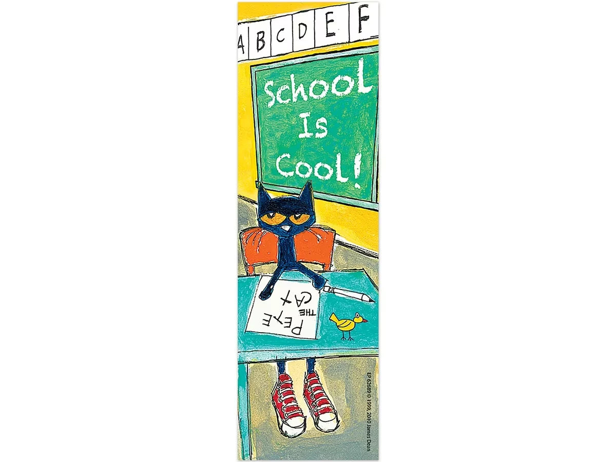 Pete the Cat® Bookmarks - US 7108