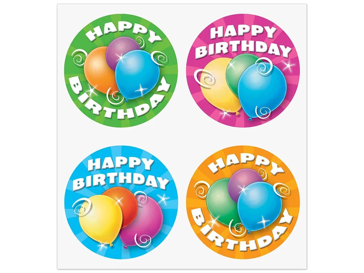 Wear ’Em Birthday Badges - US 1863