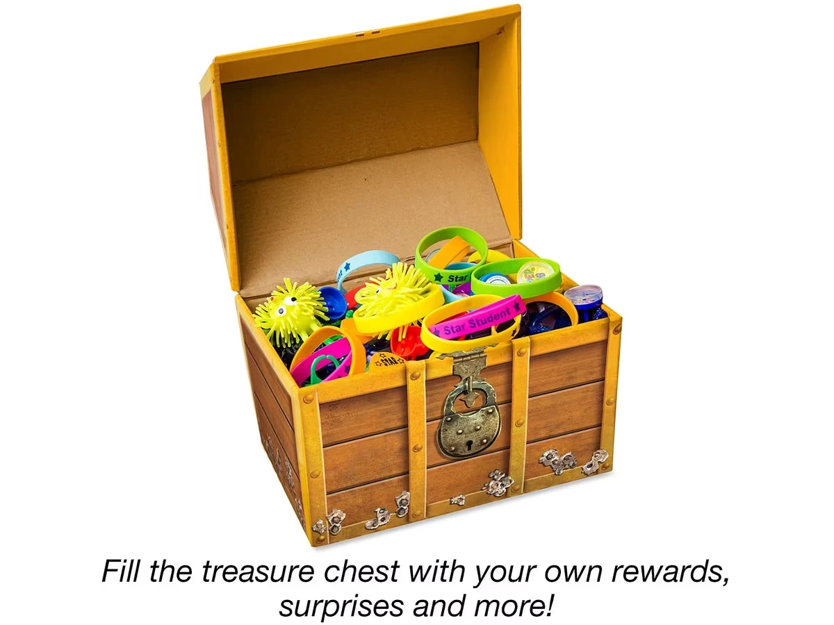 Treasure Chest - US 4076