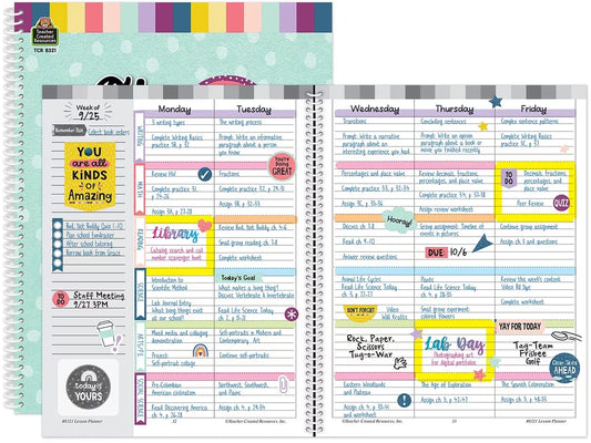 Oh Happy Day! Lesson Plan Book - US 2326