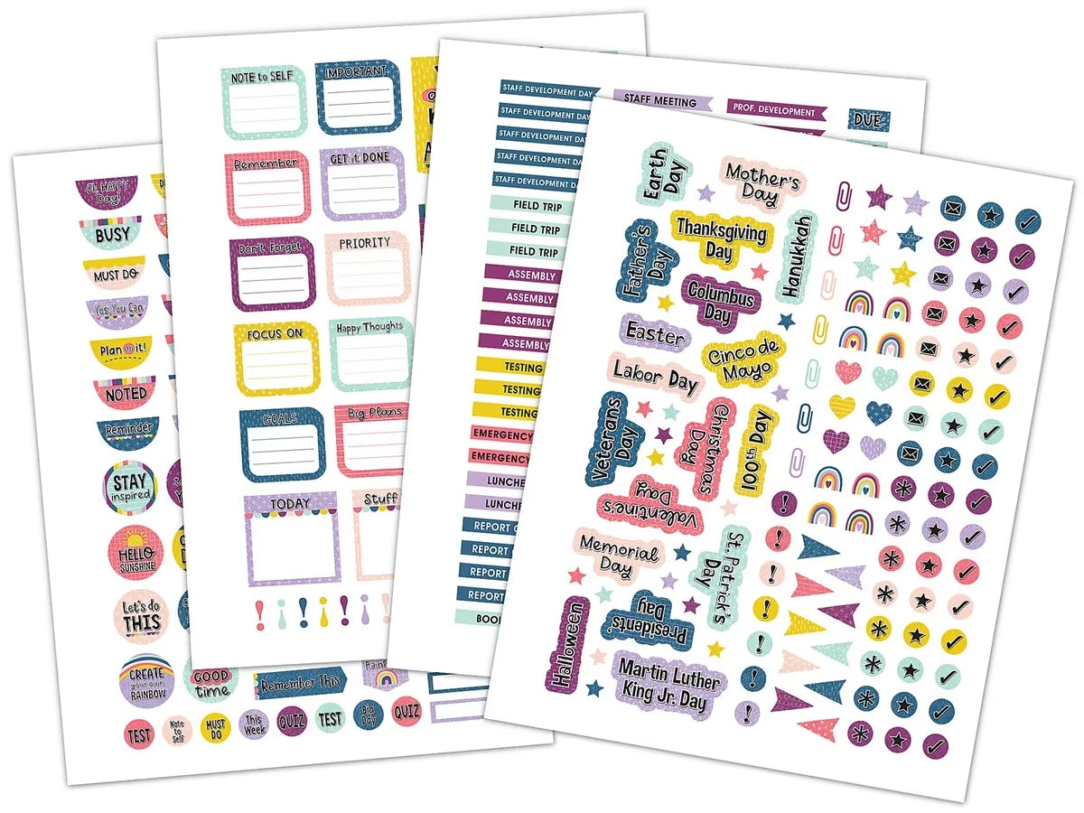 Oh Happy Day! Lesson Plan Book - US 2326