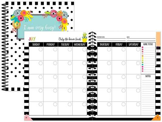 Simply Stylish Tropical Lesson Plan Book - US 8563