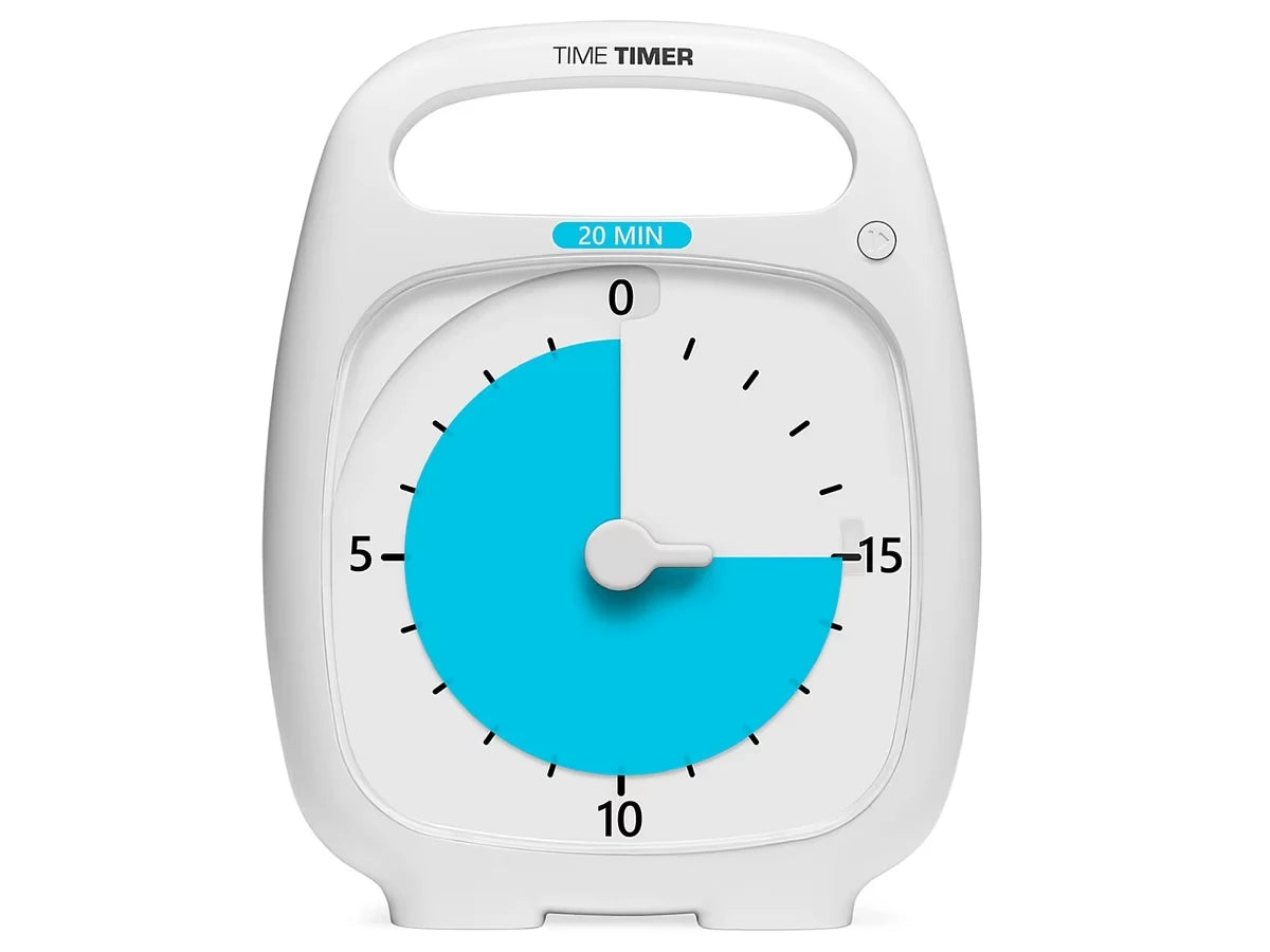 On-The-Go Time Timer® - 20 Minutes - US 4811
