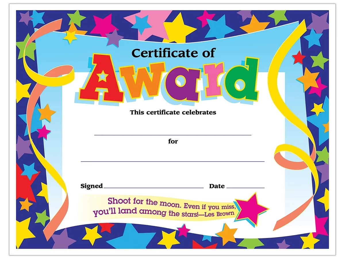 Graduation Certificates - US 3212