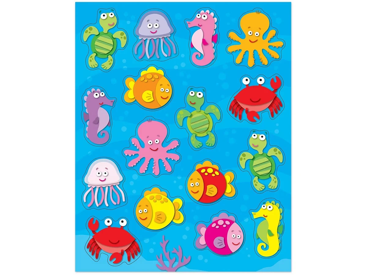 Sea Life Stickers - US 5365