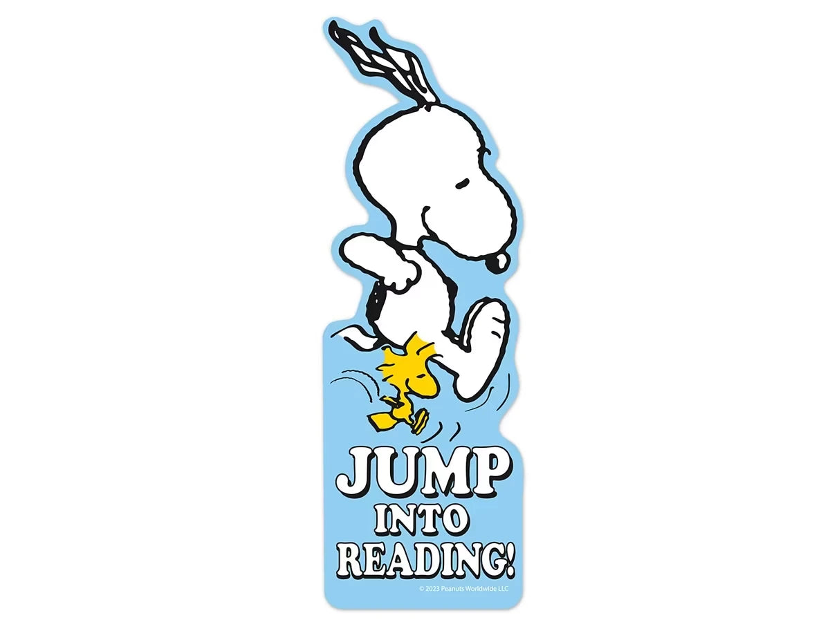 Peanuts® Bookmarks - US 7647