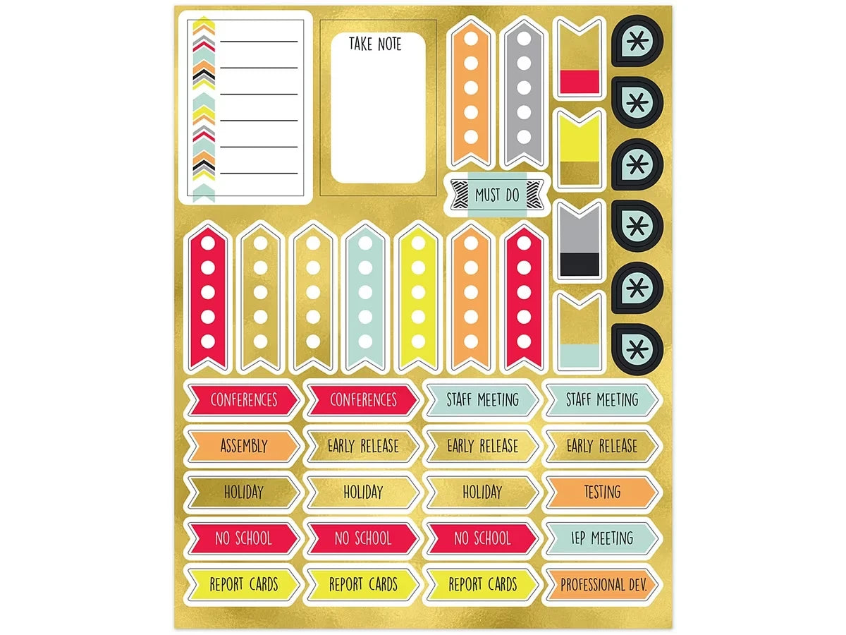 Aim High Lesson Plan Book - US 6757