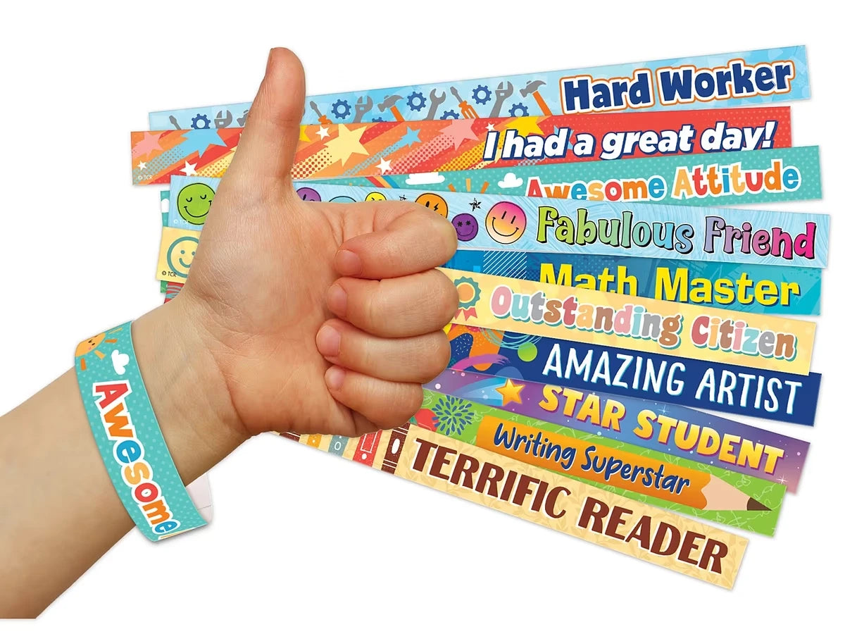 Positive Reinforcement Wristbands - US 1757