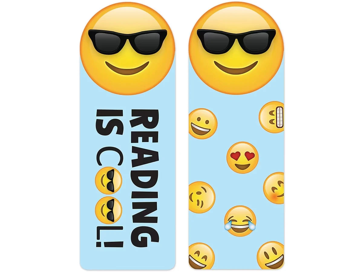 Emoji Fun Bookmarks - US 6952
