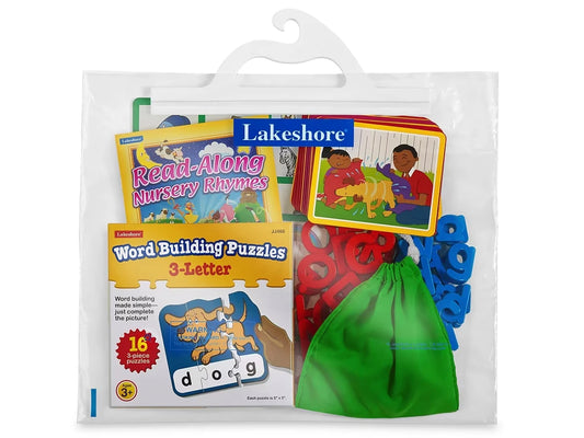 Preschool Family Fun Language & Literacy Kit - US 1581