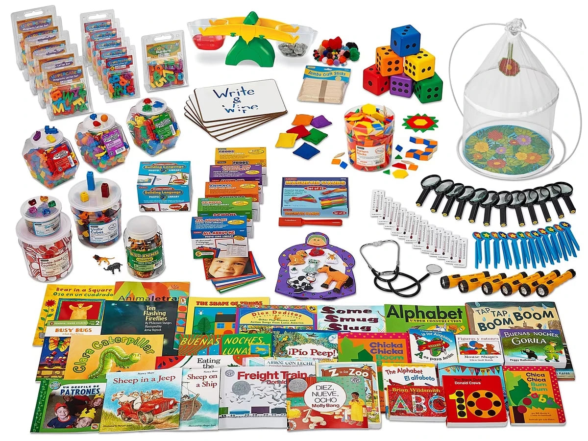 Pre-K Essentials Kits - US 5189