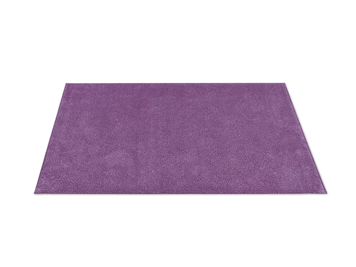 Comfy Rectangular Classroom Carpets - US 9721